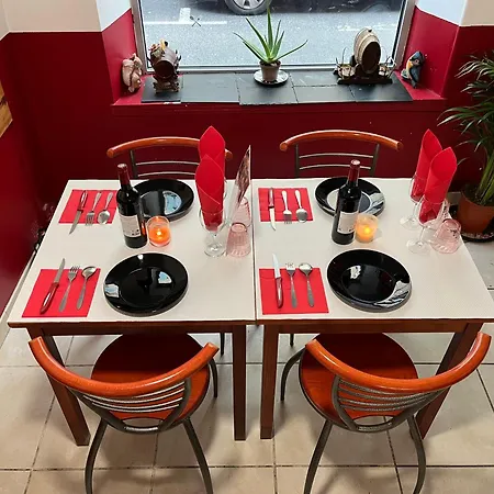 Apartment Hernesto *