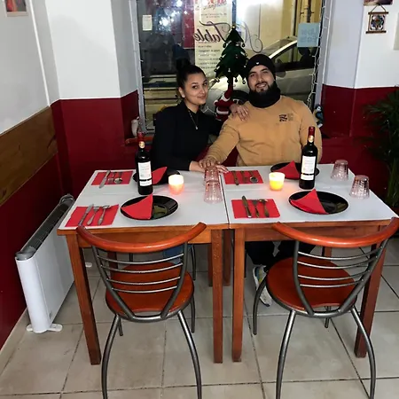 Apartment Hernesto *